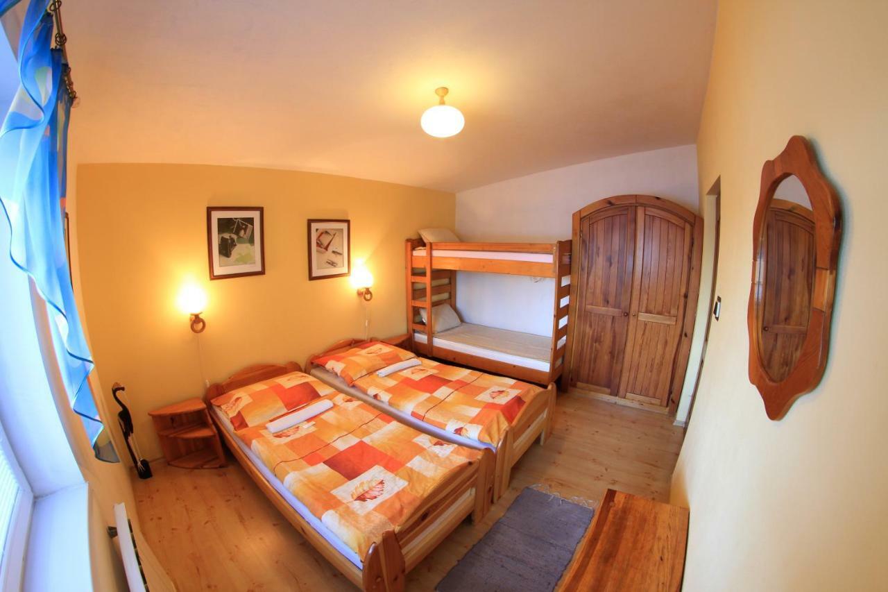 Apartmanovy Dom Cottage Липтовски-Ян Экстерьер фото
