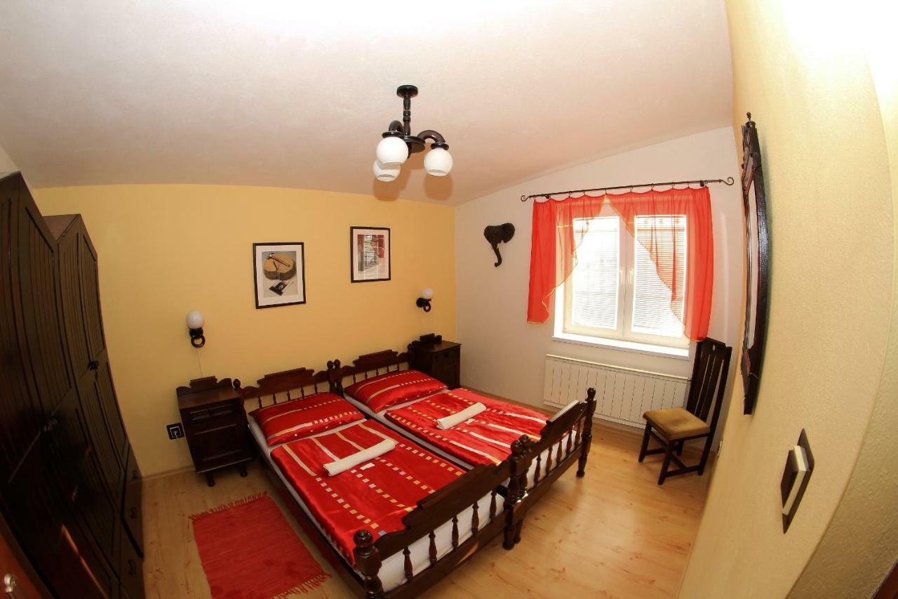 Apartmanovy Dom Cottage Липтовски-Ян Экстерьер фото
