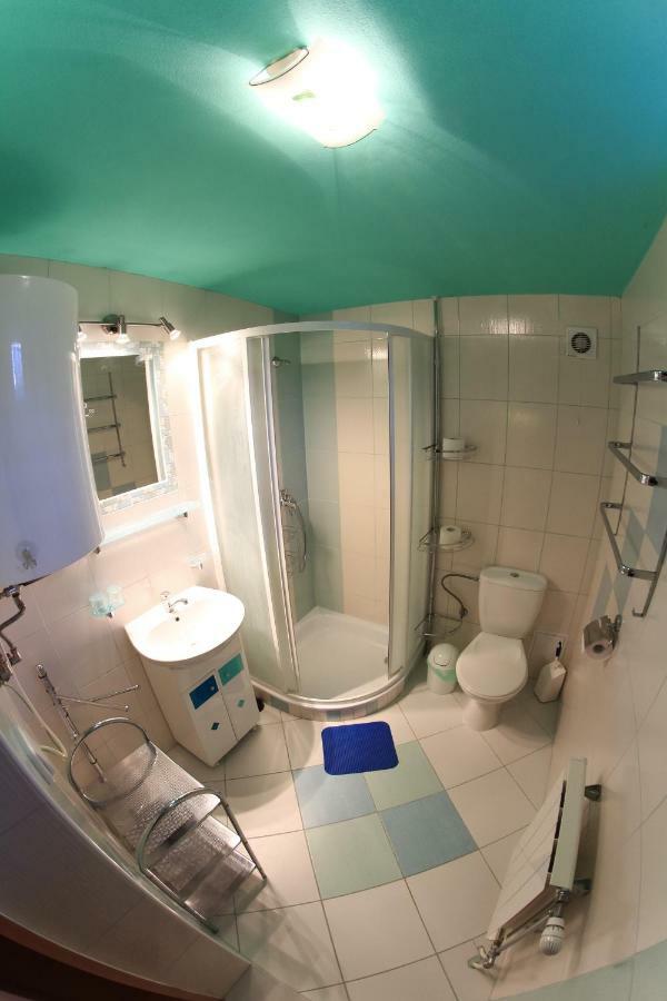 Apartmanovy Dom Cottage Липтовски-Ян Экстерьер фото