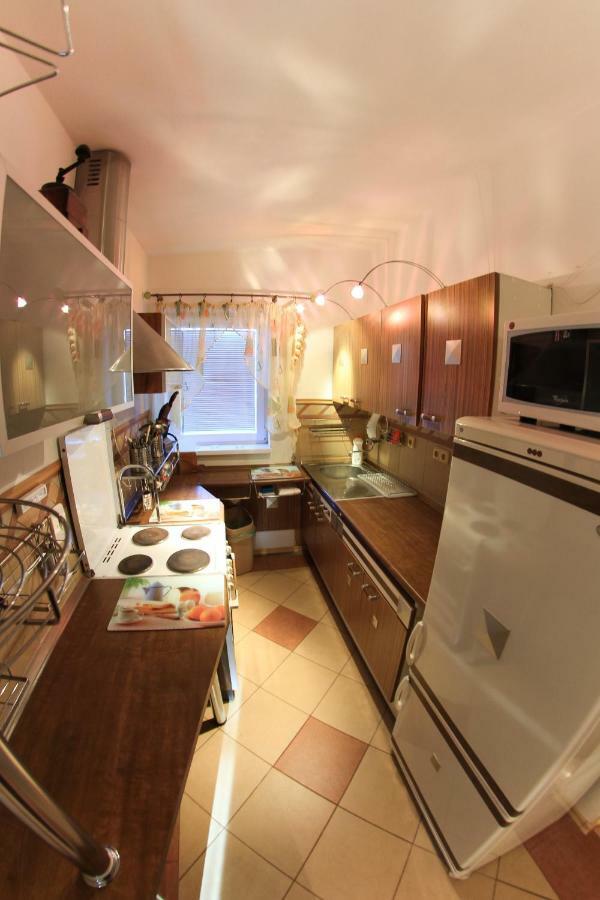 Apartmanovy Dom Cottage Липтовски-Ян Экстерьер фото