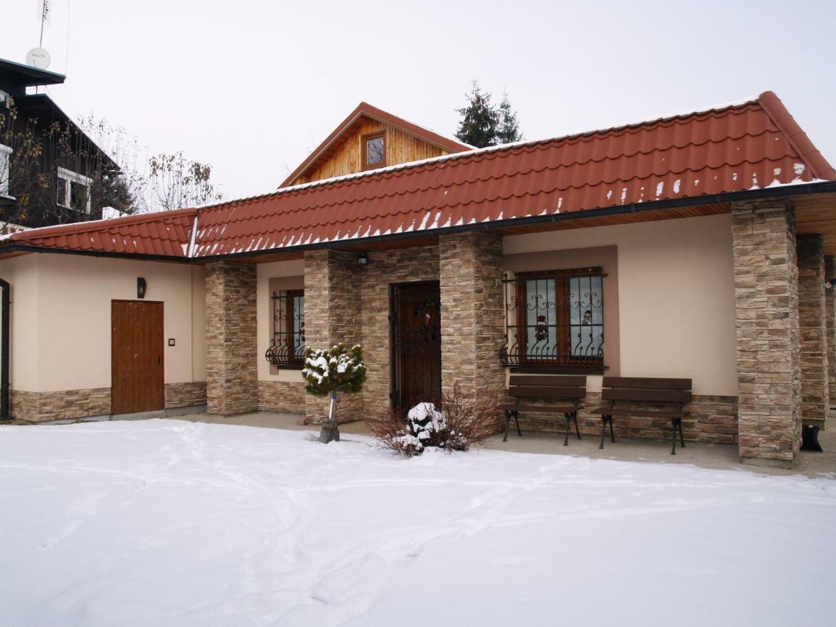 Apartmanovy Dom Cottage Липтовски-Ян Экстерьер фото